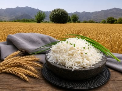 basmati rice