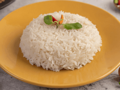 Steamed Rice